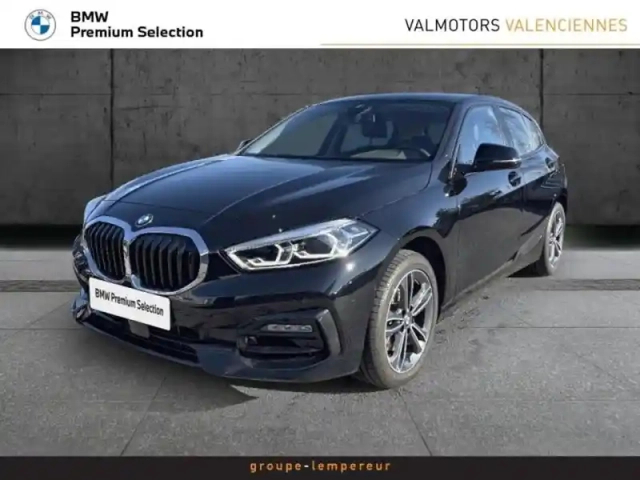 Bmw Serie 1 série 1 116i 109ch edition sport — photo 8