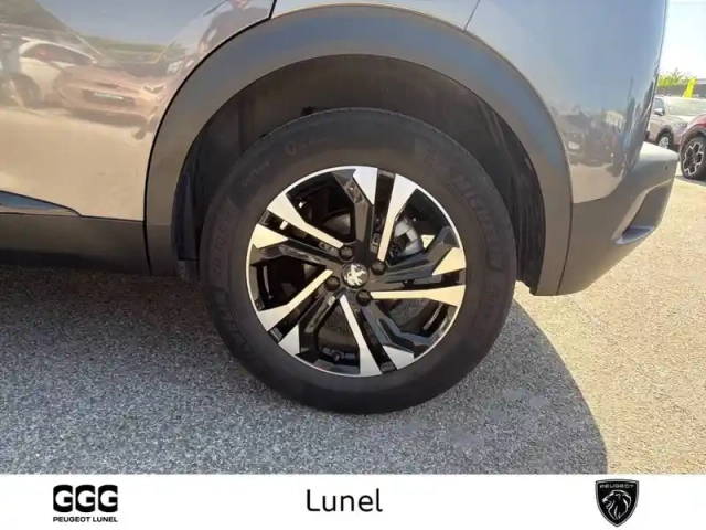Peugeot 2008 bluehdi 130 s&amp;s eat8 — photo 11