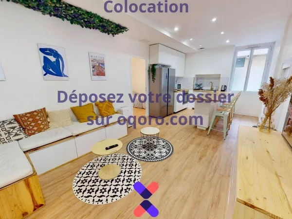 Appartement 7 pièces 106 m²
