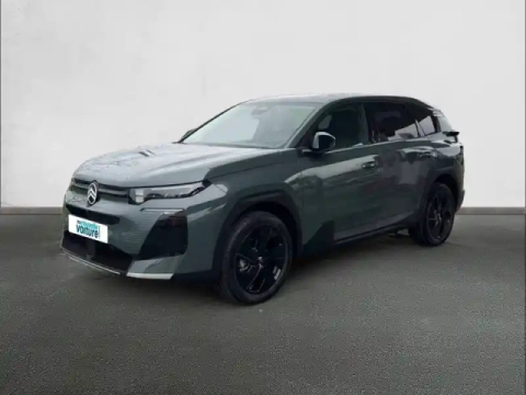 Citroën C5 Aircross hybride 145 e-dcs6