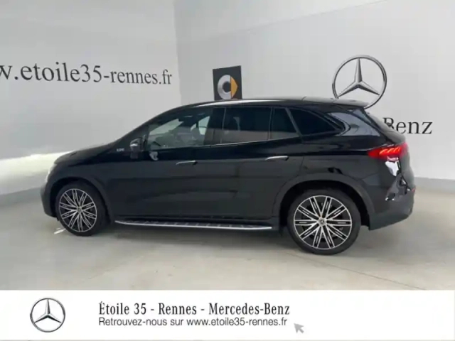 Mercedes Eqe suv 350 292ch amg line 4matic — photo 2