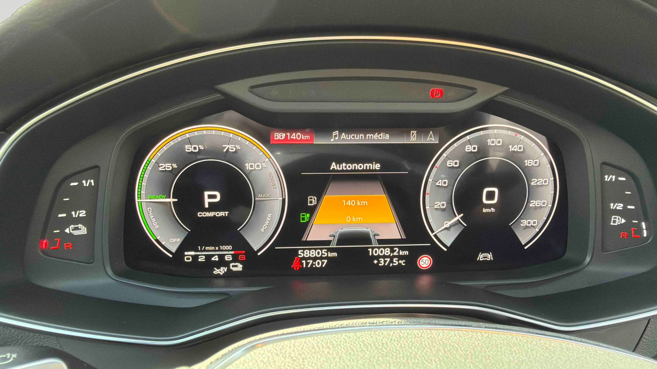 Audi A6 Avant 55 TFSIe 367 ch S tronic 7 Quattro — photo 10