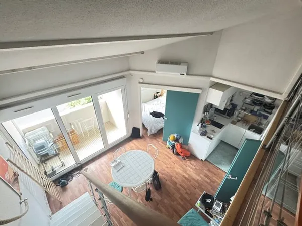 APPARTEMENT AU POINT D'OR