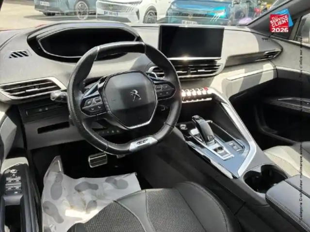 Peugeot 3008 1.2 puretech 130ch s&amp;s gt eat8 — photo 15
