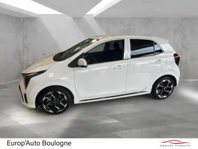 Kia Picanto 1.0 gdi 68ch gt-line bvma5