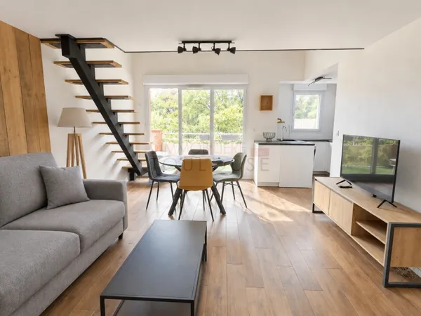 Appartement 3 pièces 58 m²