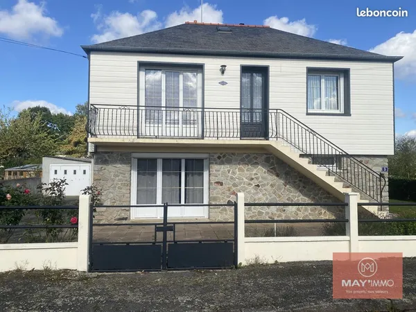 Maison 5 pièces 95 m²