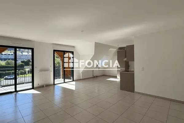 Appartement 4 pièces 80 m²