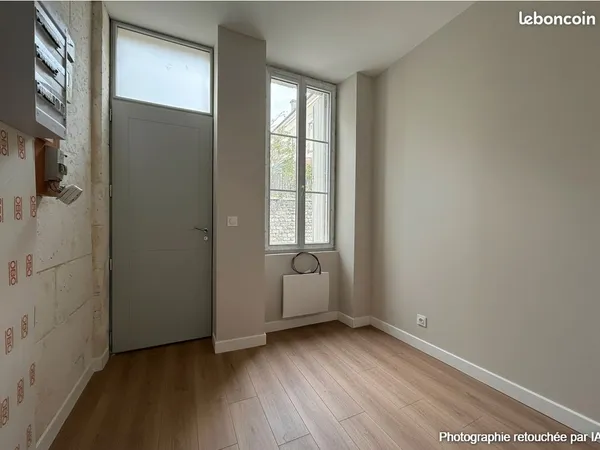 Maison de ville 3 pièces 56 m²