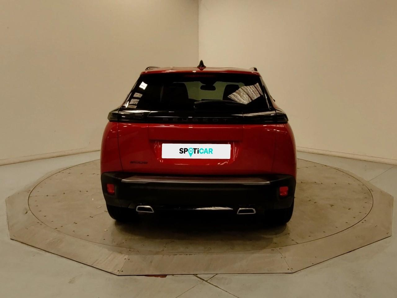 Peugeot 2008 puretech 130 s&s eat8 allure — photo 4