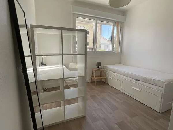 Appartement 1 pièce 13 m²