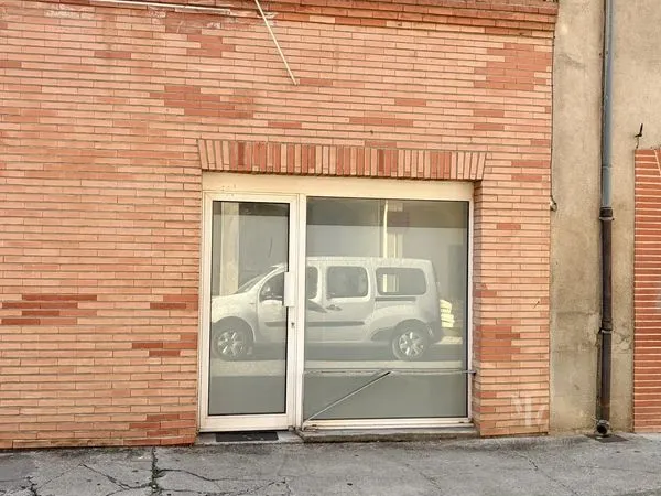 Local commercial 57 m² Villefranche-de-Lauragais