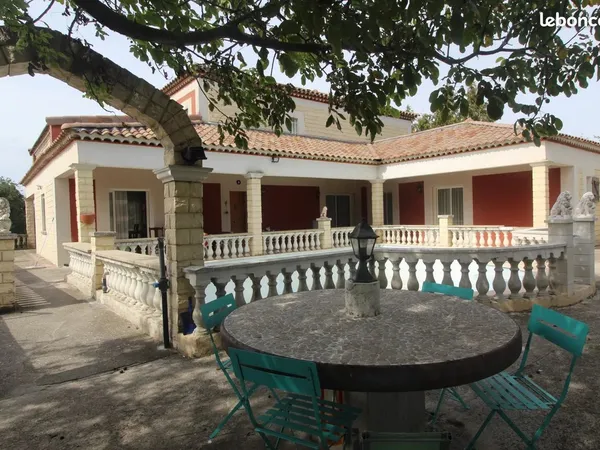 Maison 7 pièces 161 m²