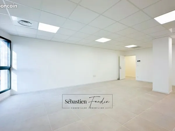 Bureaux 42 m²