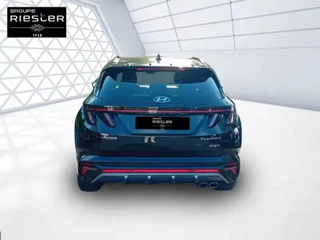 Hyundai Tucson 1.6 t-gdi 265 htrac plug-in bva6 — photo 5