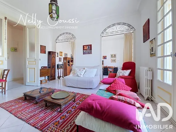 Vente Appartement 5 pièces