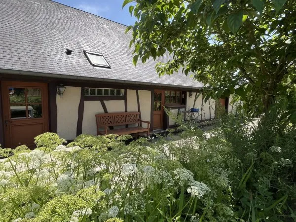 Vends maison charmante - 80m²