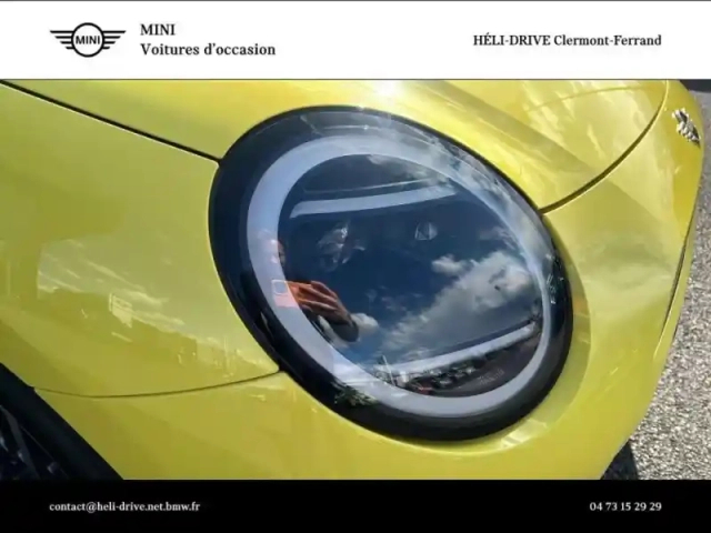 Mini Cooper 3 portes e 184ch classic — photo 14