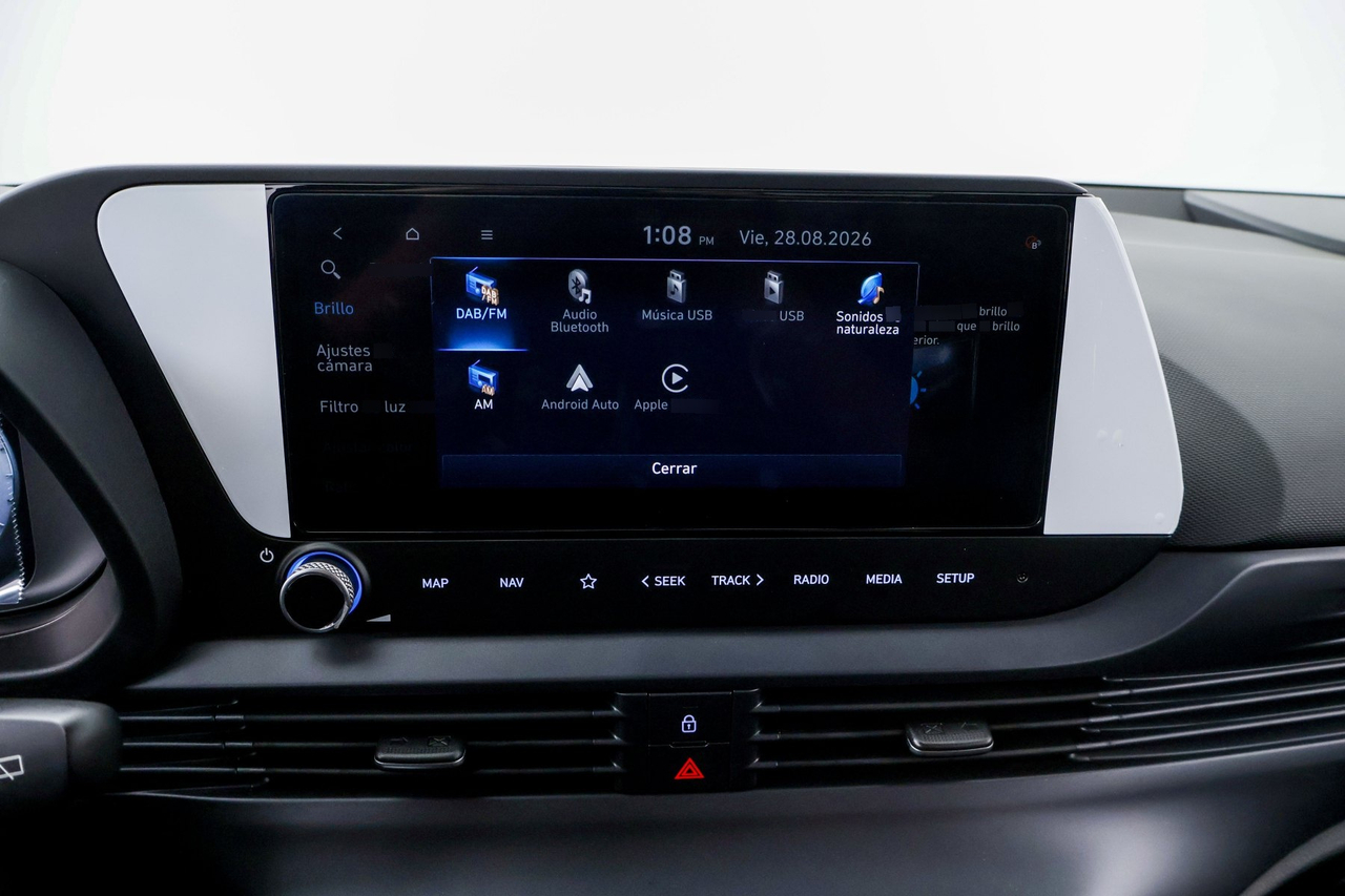 Hyundai BAYON — photo 25
