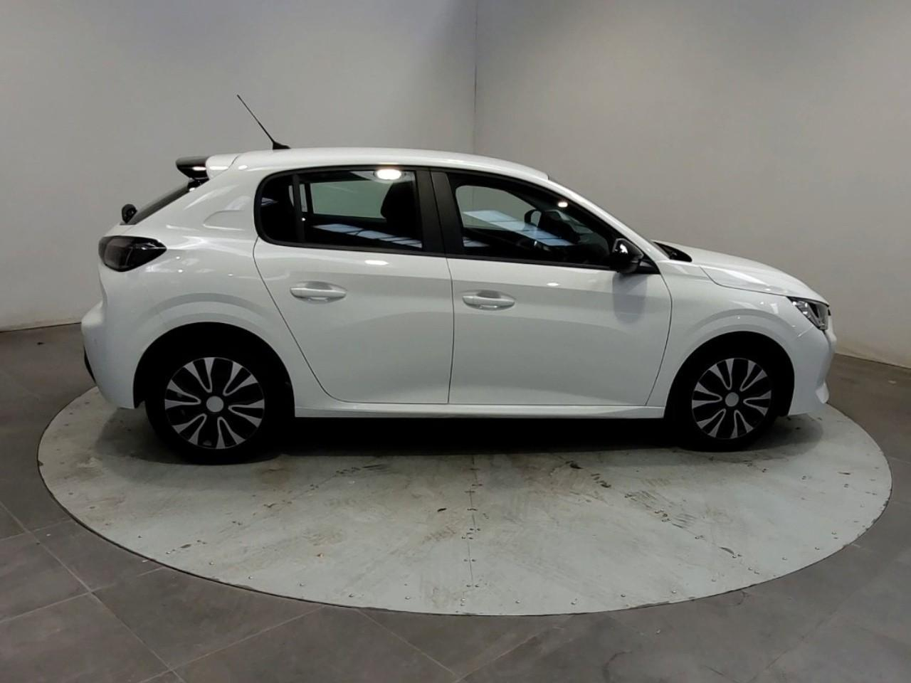 Peugeot 208 puretech 75 s&s bvm5 active pack — photo 6