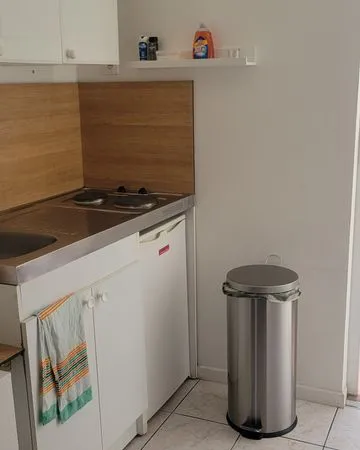 Appartement rdc St pierre
