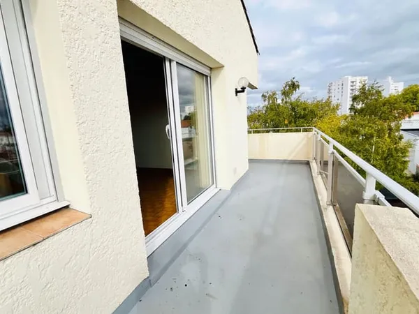 Appartement 2 pièces 49 m²