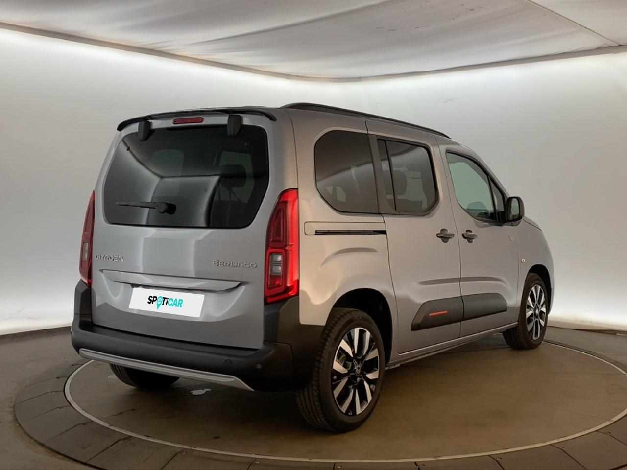 Citroën Berlingo diesel 100 ch m manuelle max — photo 7