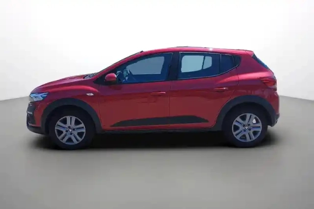 Dacia Sandero tce 90 cvt - 22 — photo 3