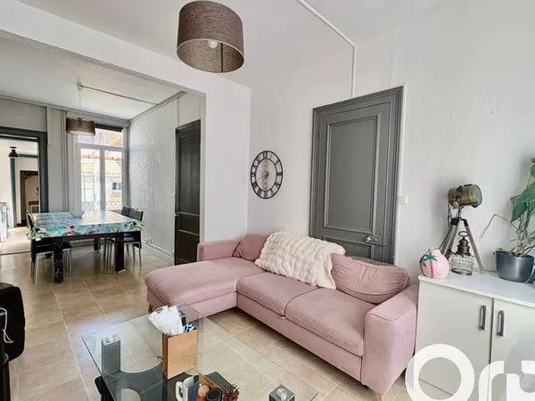 Maison 3 pièces 66 m²