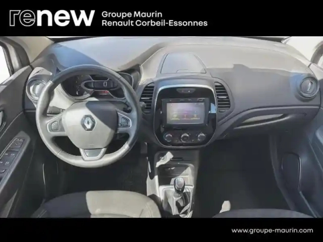 Renault Captur 1.5 dci 90ch energy business eco² — photo 14