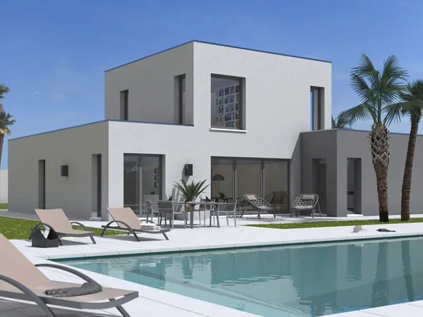 Maison 6 pièces 140 m²