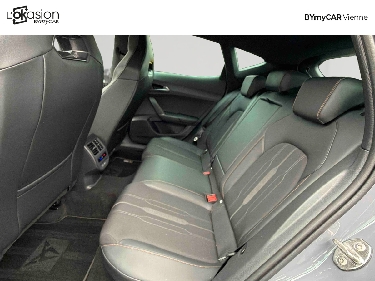 Cupra Formentor 1.4 e-HYBRID 245 ch DSG6 — photo 12