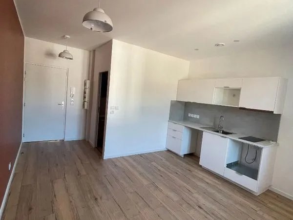 Appartement 2 pièces 30 m²