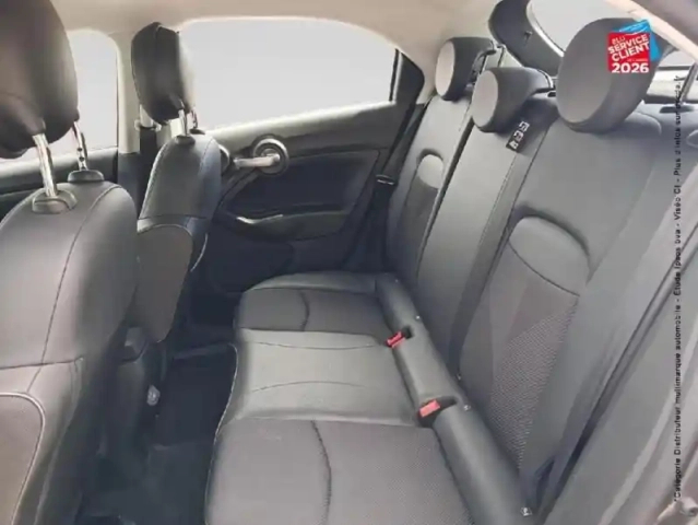 Fiat 500 x 1.6 multijet 120ch city cross — photo 11