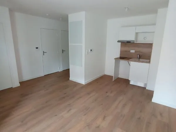 Appartement 2 pièces 42 m²