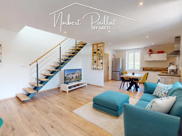 Appartement coup de coeur