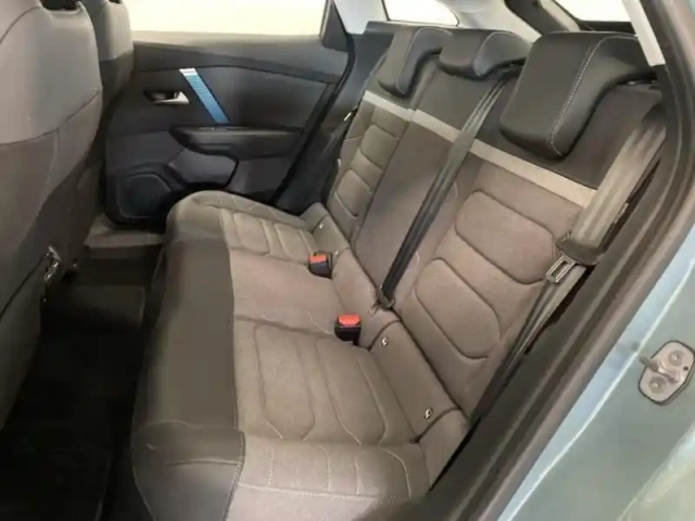 Citroën C4 moteur électrique 136ch (100 kw) shine automatique — photo 13