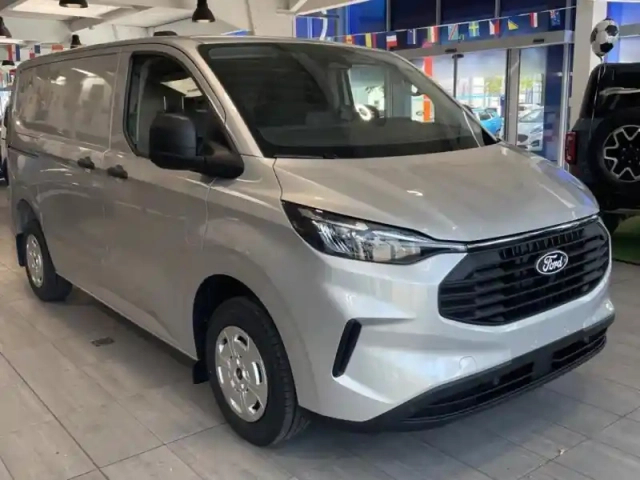 Ford Custom transit  fg 280 l1h1 2.0 ecoblue 110ch trend — photo 3