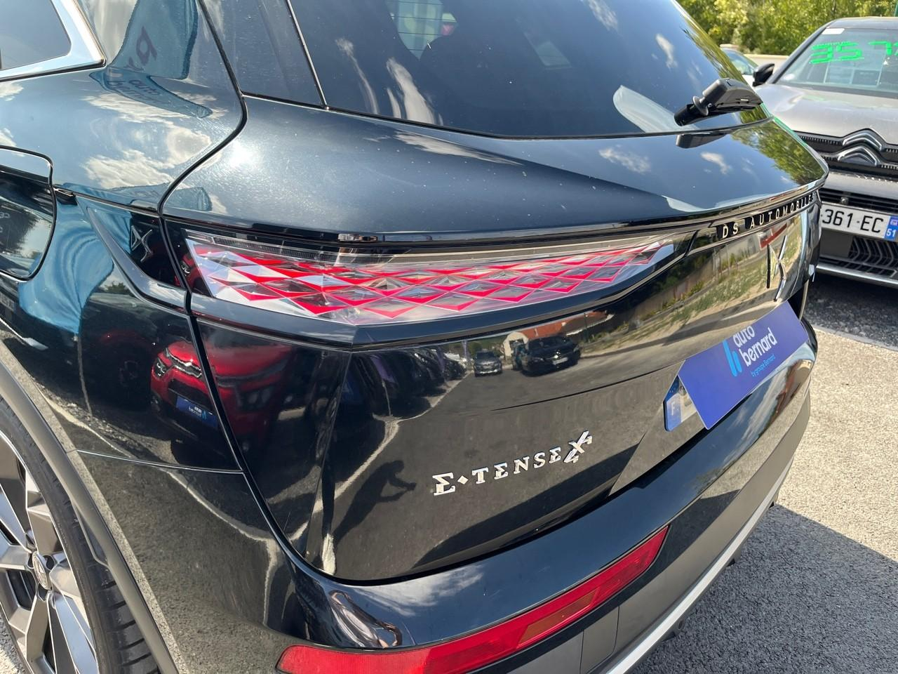 Ds Ds 7 crossback e-tense 4x4 360ch rivoli — photo 18
