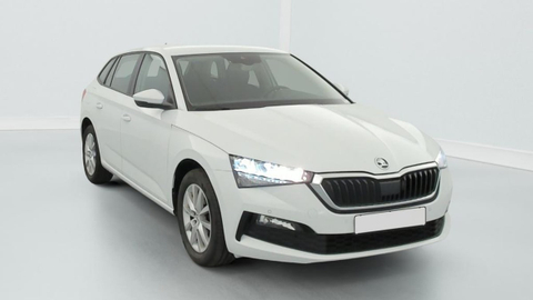 Skoda SCALA 1.0 TSI Evo 110 ch BVM6 Business 1.0 TSI Evo 110 ch BVM6 Business