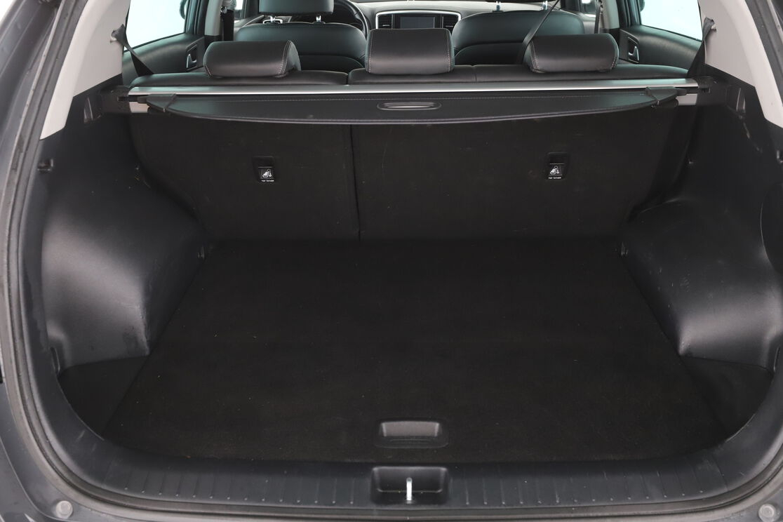 Kia Sportage 1.6 CRDi ISG Design 2WD — photo 15