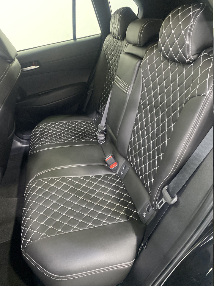 Toyota Corolla Cross — photo 50