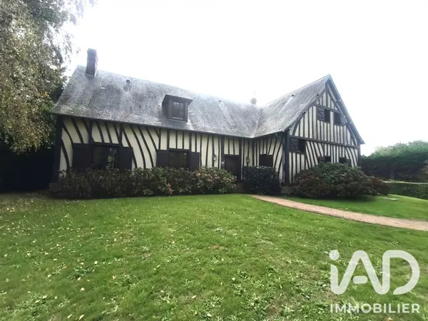 Maison 5 pièces 195 m²