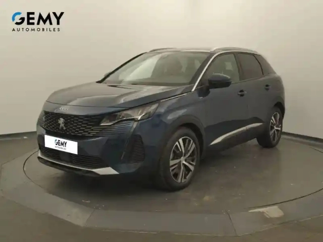 Peugeot 3008 hybrid 225 e-eat8