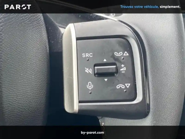 Citroën C3 1.2 turbo 100ch plus — photo 21