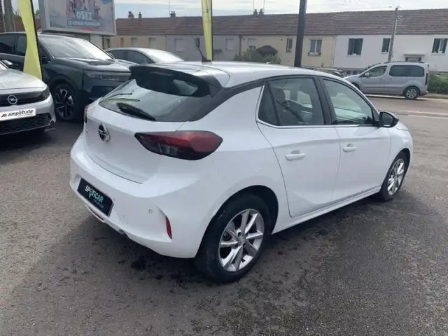 Opel Corsa 1.2 turbo 100ch elegance — photo 5