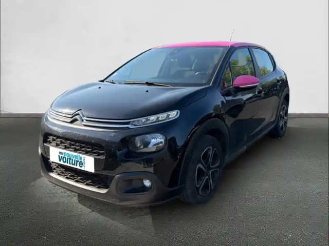 Citroën C3 puretech 110 s&amp;s bvm6