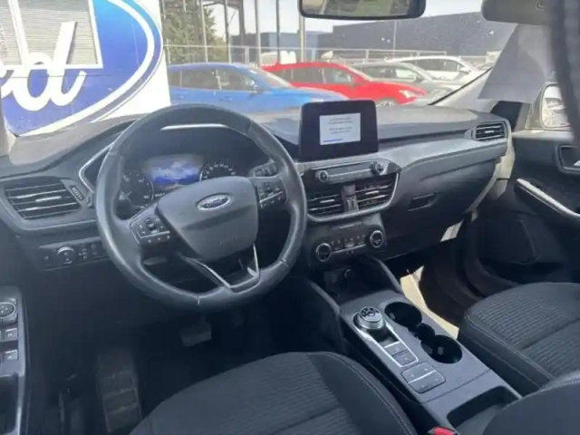 Ford Kuga 2.5 duratec 225ch powersplit phev titanium e-cvt — photo 14