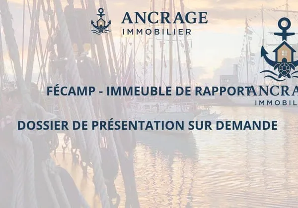 Immeuble de rapport 356 m²