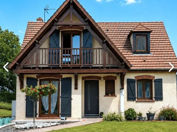 Maison cuy saint fiacre